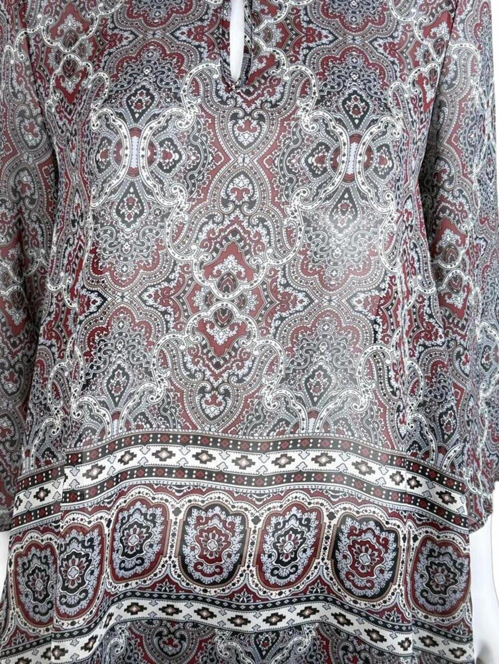 Beautiful Stetsons Top Size M
